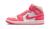 Air Jordan 1 Mid Erdbeeren und Sahne