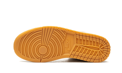 Air Jordan 1 Mid Tan Gum