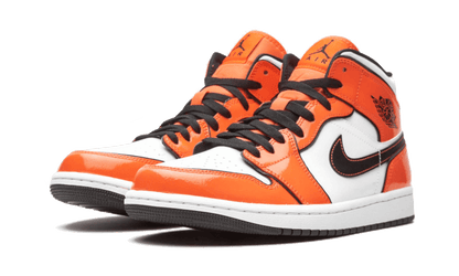 Air Jordan 1 Mid Turf Orange