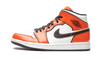 Air Jordan 1 Mid Turf Orange