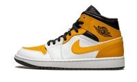 Air Jordan 1 Mid University Gold