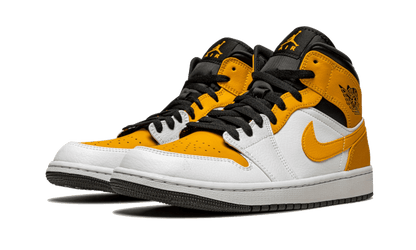 Air Jordan 1 Mid University Gold