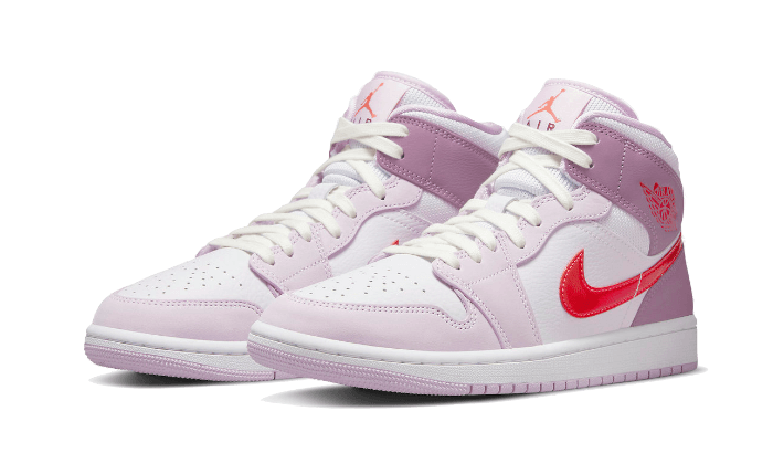 Air Jordan 1 Mid Valentinstag (2022)