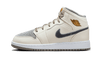 Air Jordan 1 Mid Velvet Toe