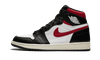 Air Jordan 1 Retro High Schwarz Gym Rot
