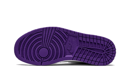 Air Jordan 1 Retro High Court Purple (2021)