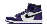 Nike Air Jordan 1 High Court Purple