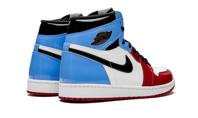 Air Jordan 1 Retro High Fearless OG detail 3