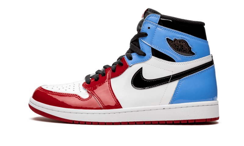 Air Jordan 1 Retro High Fearless OG detail 1