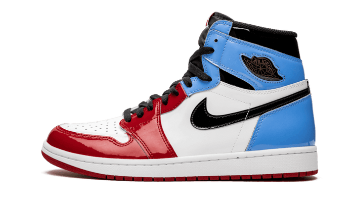 Air Jordan 1 Retro High Fearless OG detail 1