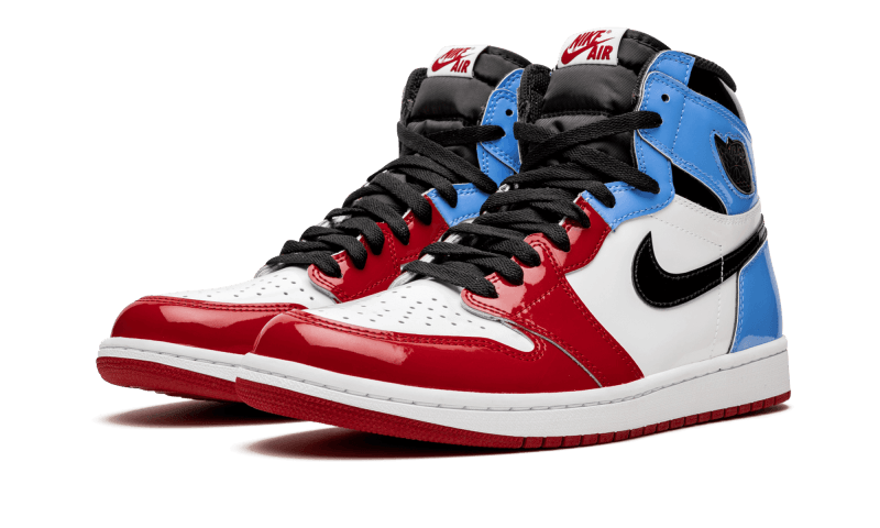 Air Jordan 1 Retro High Fearless OG detail 2