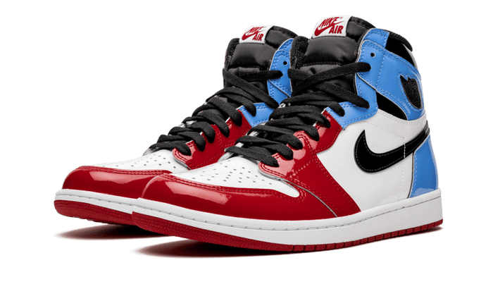 Air Jordan 1 Retro High Fearless OG detail 2