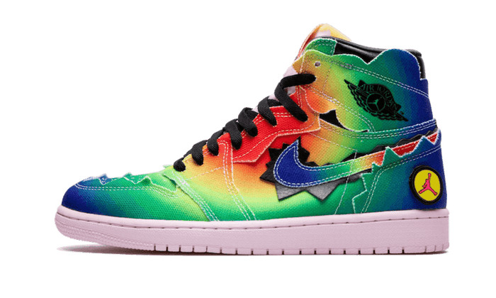 Air Jordan 1 Retro High J. Balvin