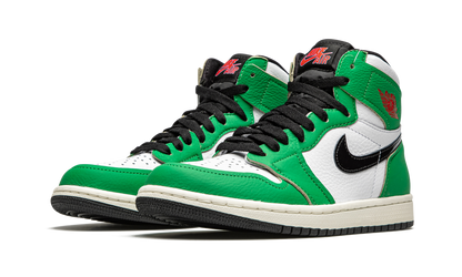 Nike Air Jordan 1 High Lucky Green