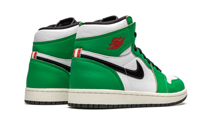 Nike Air Jordan 1 High Lucky Green