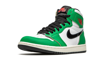 Nike Air Jordan 1 High Lucky Green