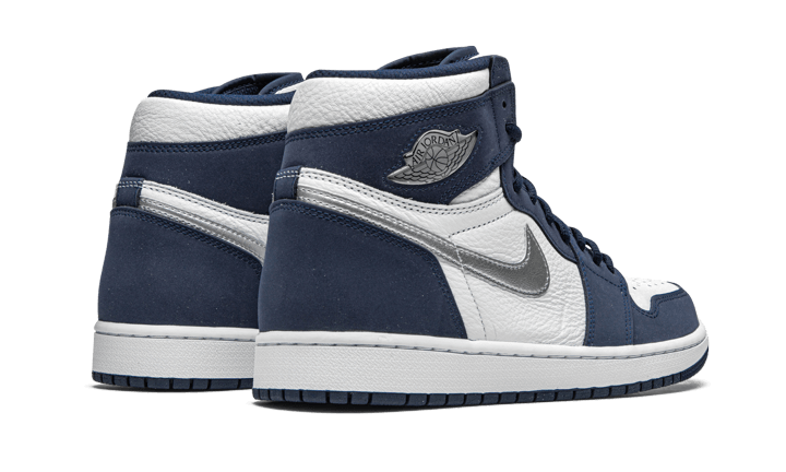 Air Jordan 1 Retro High Midnight Navy (2020) detail 3