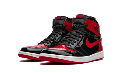Nike Air Jordan 1 High OG Bred Patent