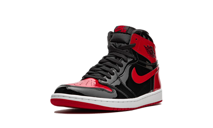 Nike Air Jordan 1 High OG Bred Patent