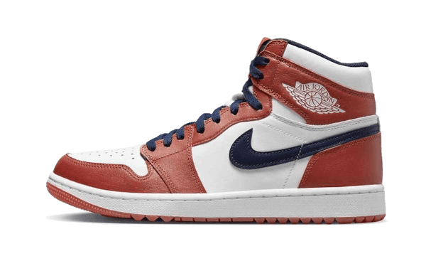 Air Jordan 1 Retro High OG Golf Out of the Mud detail 1