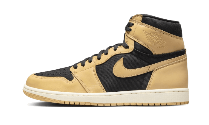 Air Jordan 1 Retro High OG Vachetta Tan (Erbstück)