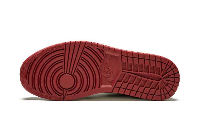 Air Jordan 1 Retro High OG „Nicht zum Weiterverkauf“ Rot