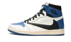 Air Jordan 1 Retro High OG SP Travis Scott Fragment Military Blue