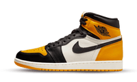 Nike Air Jordan 1 High OG Yellow Toe