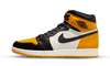 Nike Air Jordan 1 High OG Yellow Toe