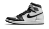 Nike Air Jordan 1 High Silberzehe