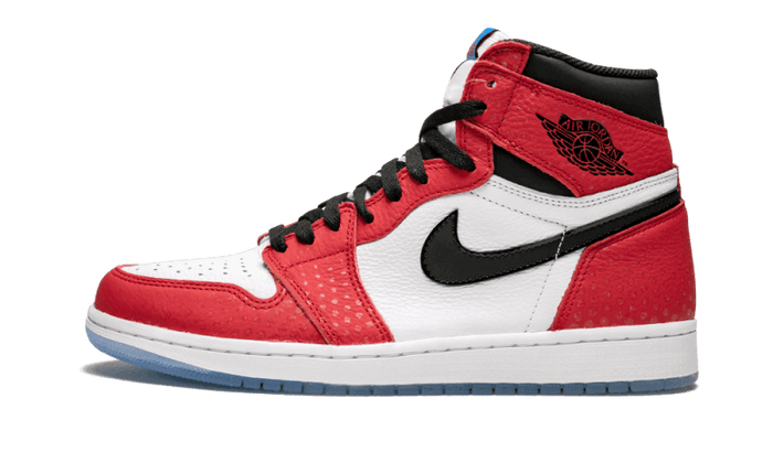 Air Jordan 1 Retro High Spider-Man "Origin Story"