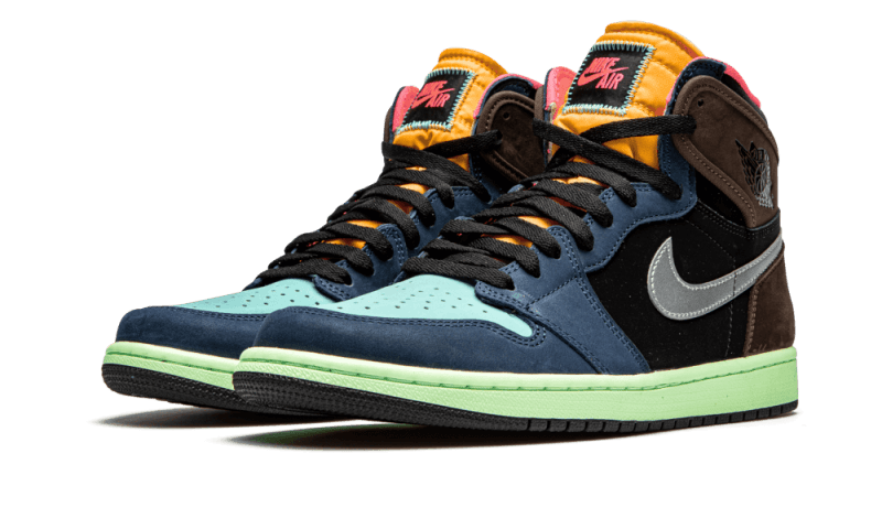 Air Jordan 1 Retro High Tokyo Bio Hack detail 2