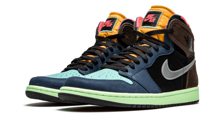 Air Jordan 1 Retro High Tokyo Bio Hack detail 2