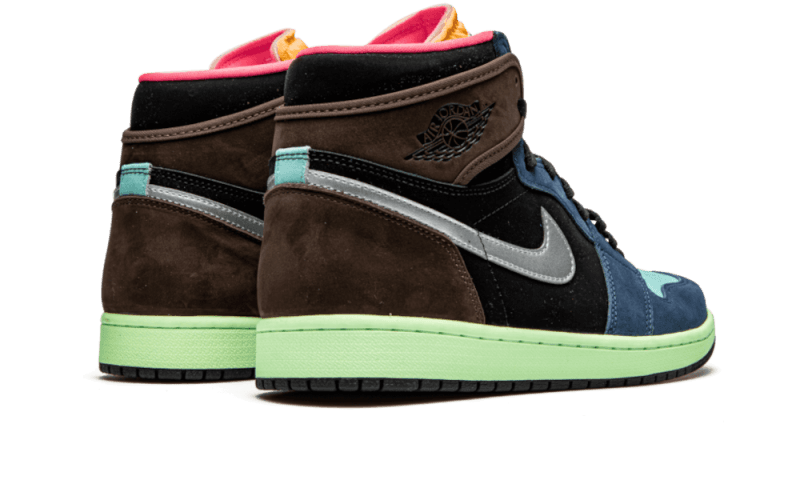 Air Jordan 1 Retro High Tokyo Bio Hack detail 3