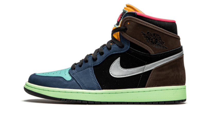 Air Jordan 1 Retro High Tokyo Bio Hack detail 1