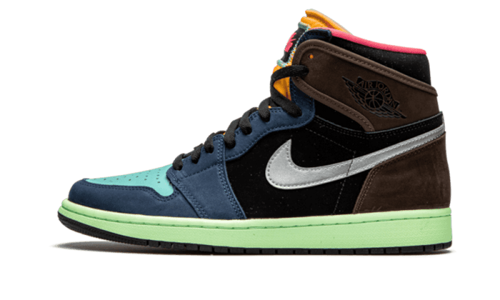 Air Jordan 1 Retro High Tokyo Bio Hack detail 1