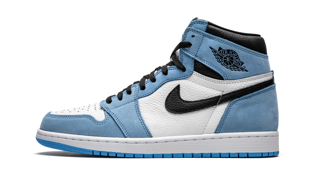 Nike Air Jordan 1 High University Blau