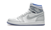 Air Jordan 1 Retro High Zoom Weiß Racer Blau