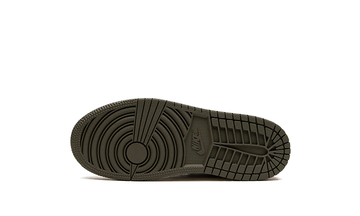 Air Jordan 1 Retro Low OG SP Travis Scott Olive Kinder (PS)