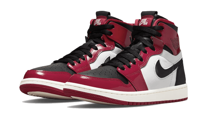 Air Jordan 1 High Zoom CMFT Patent Rot