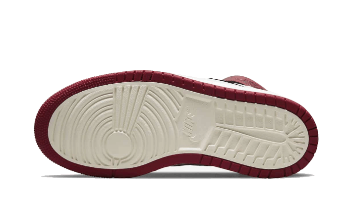 Air Jordan 1 High Zoom CMFT Patent Rot