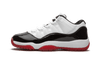 Air Jordan 11 Low White Bred