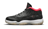 Air Jordan 11 Retro Low IE Bred (2021)