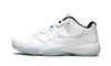 Air Jordan 11 Retro Low Legend Blau