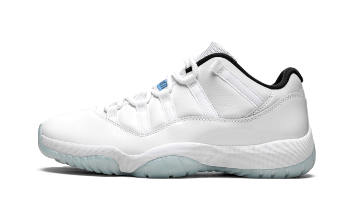 Air Jordan 11 Retro Low Legend Blau