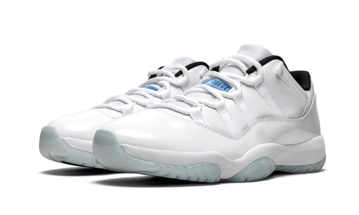 Air Jordan 11 Retro Low Legend Blau