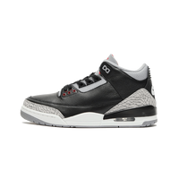 Air Jordan 3 Retro Black Cement Reimagined