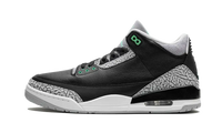 Air Jordan 3 Retro Green Glow
