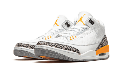 Air Jordan 3 Retro Laser Orange