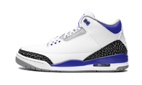 Air Jordan 3 Retro Racer Blue